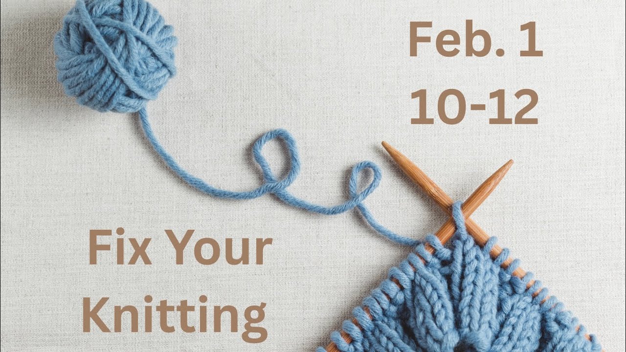 Blanket Class!? Last Chance to sign up…. It starts Jan 25!
