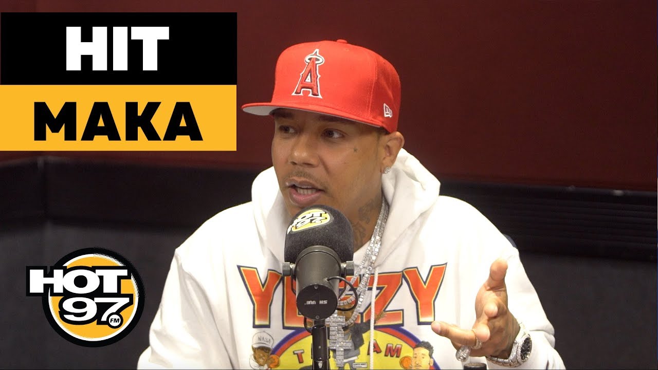 Hitmaka On DMX Stealing A Girl, Mistakes Made As Young Berg, Jay-Z + Breaks Down New Sound!