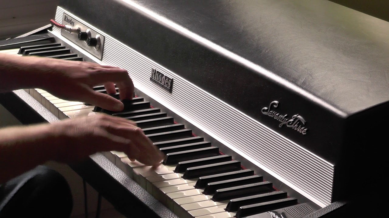 All of me - Improvisation by Marcin Grochowina