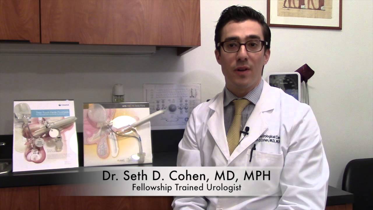 Penile Implant Q&A