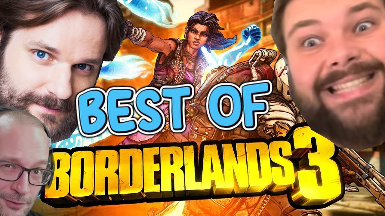 Best of Gronkh, Tobi und Phunk: Borderlands 3 (2019)