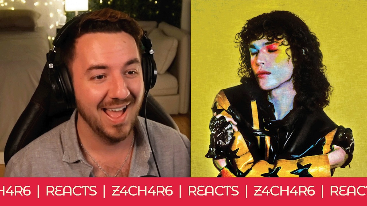 FIRST TIME LISTENING TO FOUND HEAVEN BY CONAN GRAY | REACTION