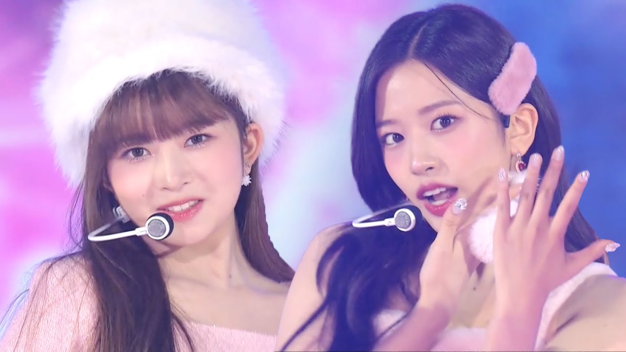 아이브(IVE), 통통 튀는 매력 보여주는 무대 ＜카라 - Pretty Girl♬＞  #SBS가요대전 #SBSenter