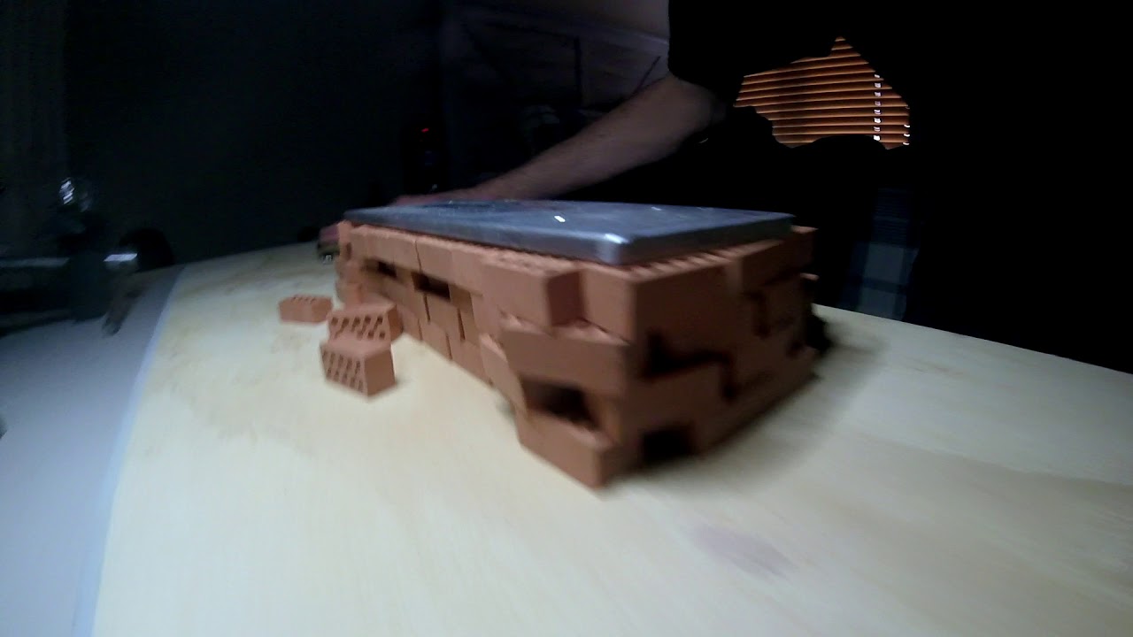 BRR DIY Brick Sesh