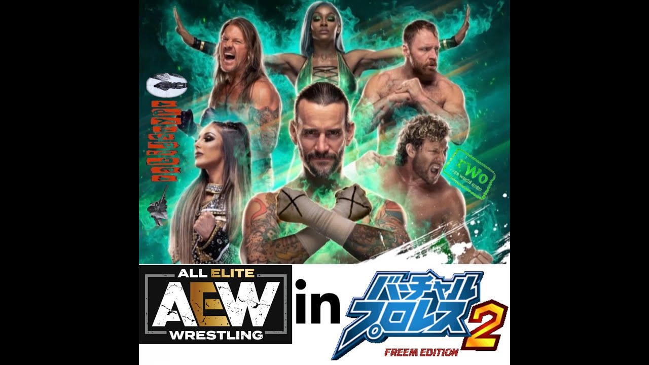 VPW2: FREEM Edition: AEW in VPW2