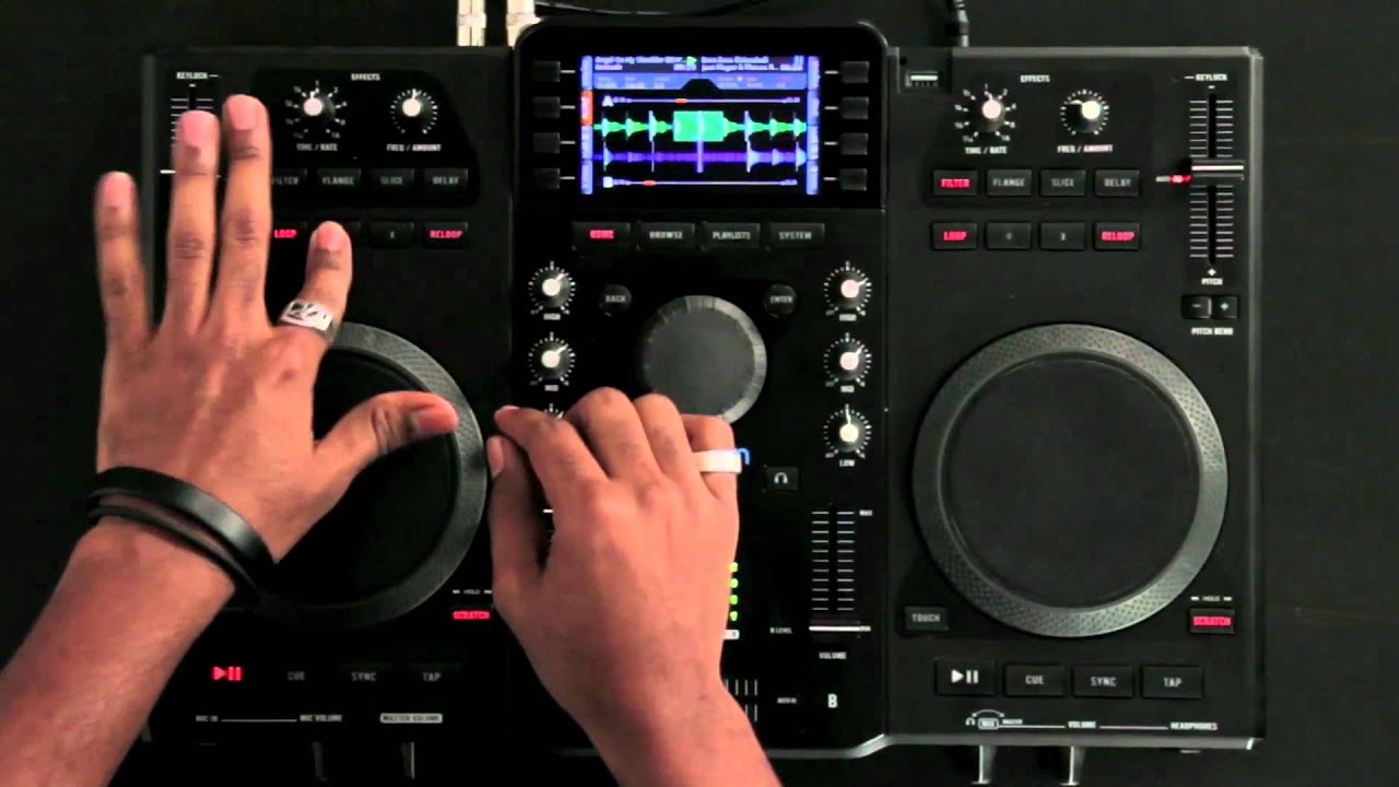 Stanton SCS.4DJ - Performance Tips & Tricks Part II