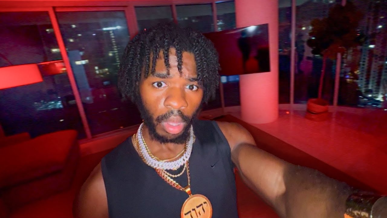 Moving Into My Dream Miami Penthouse At 21 Years Old!