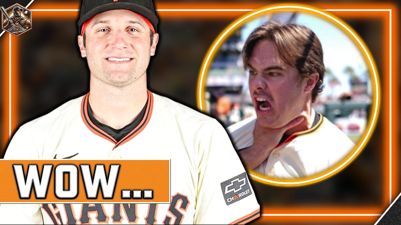 This situation just got CRAZIER... | SF Giants News