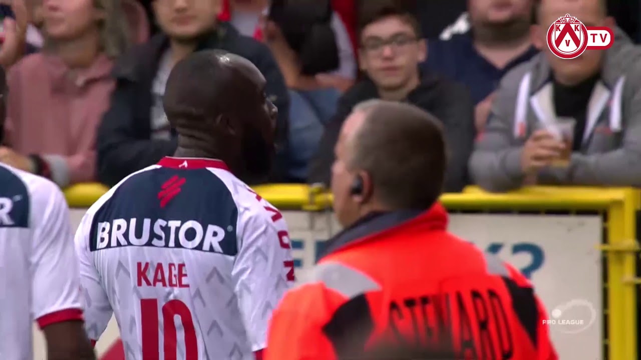 KV Kortrijk - RSC Anderlecht 4-2 (17/08/19)
