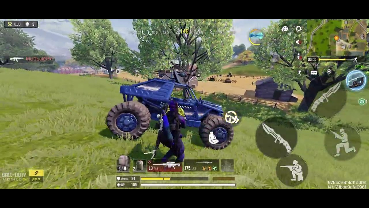Nah got killed by a bot credits to "cod_clips25"