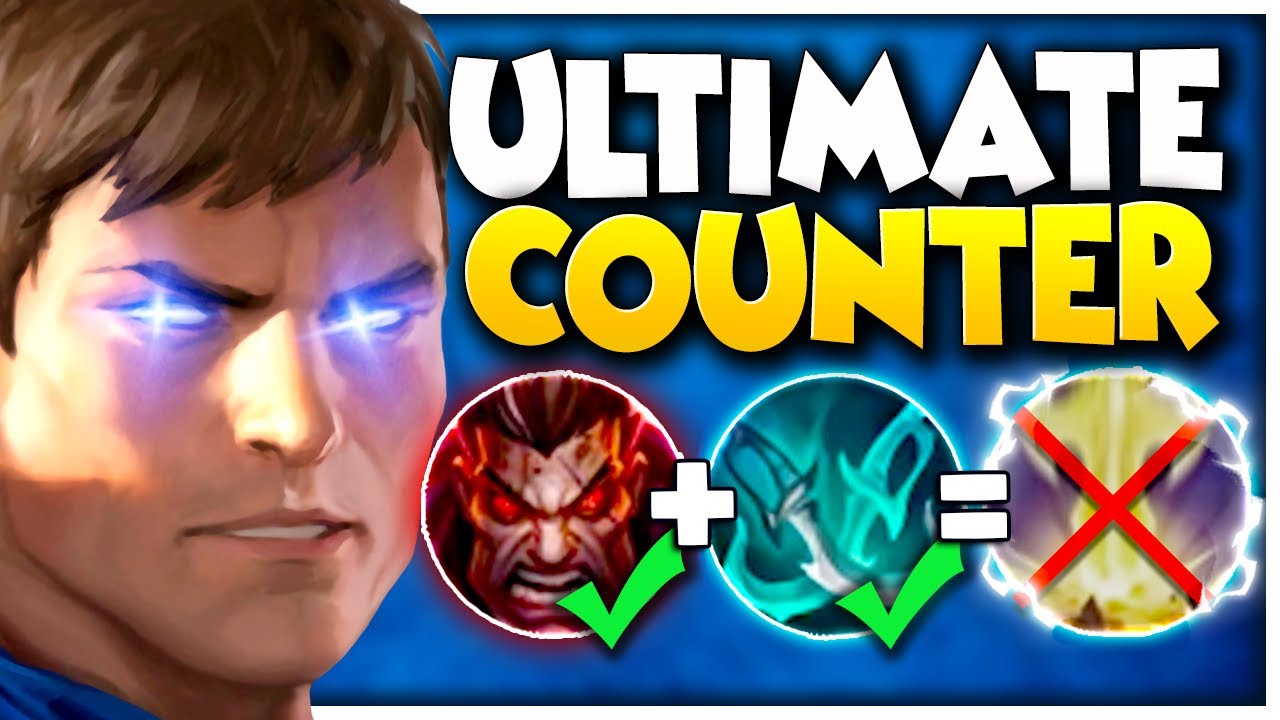 NEVER LOSE TO GAREN AGAIN...this ONE SIMPLE TRICK wins EVERY GAME😉😉