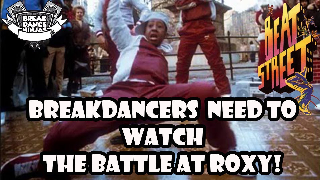 All Breakers Need to Watch this Battle!