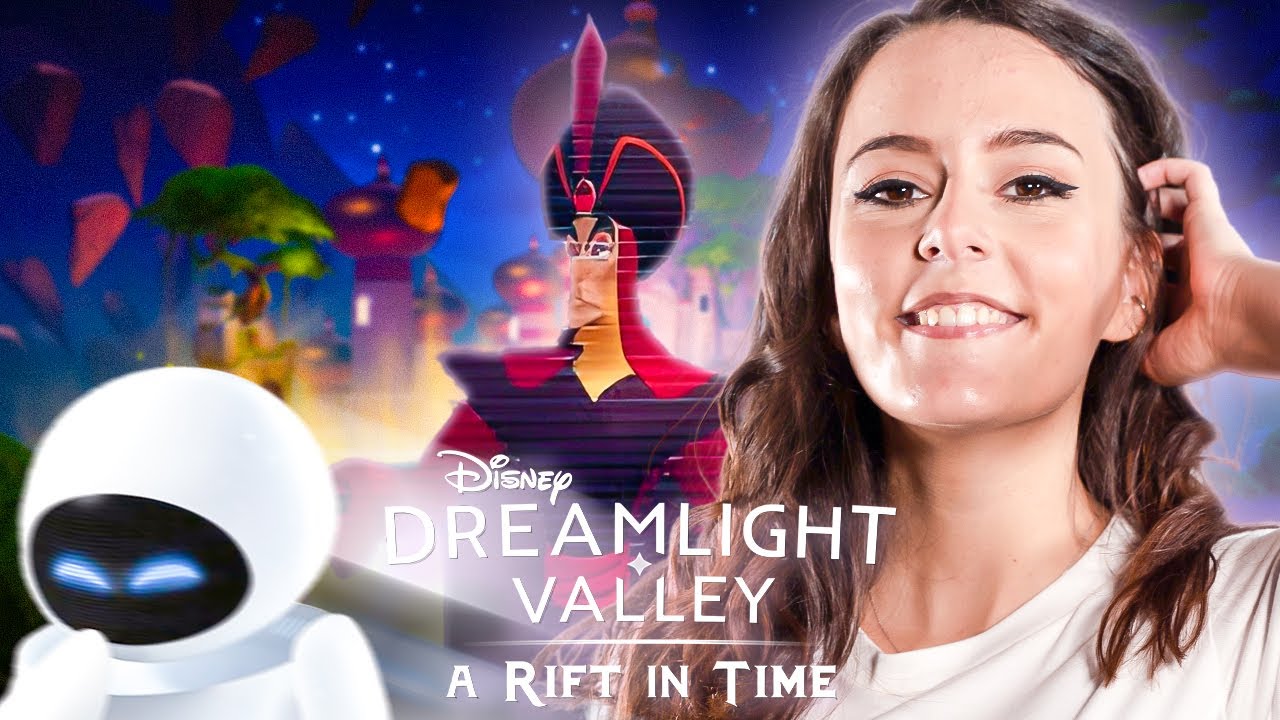 Non Mickey, tu n'es pas le centre de l'attention ! Best Of Disney Dreamlight Valley