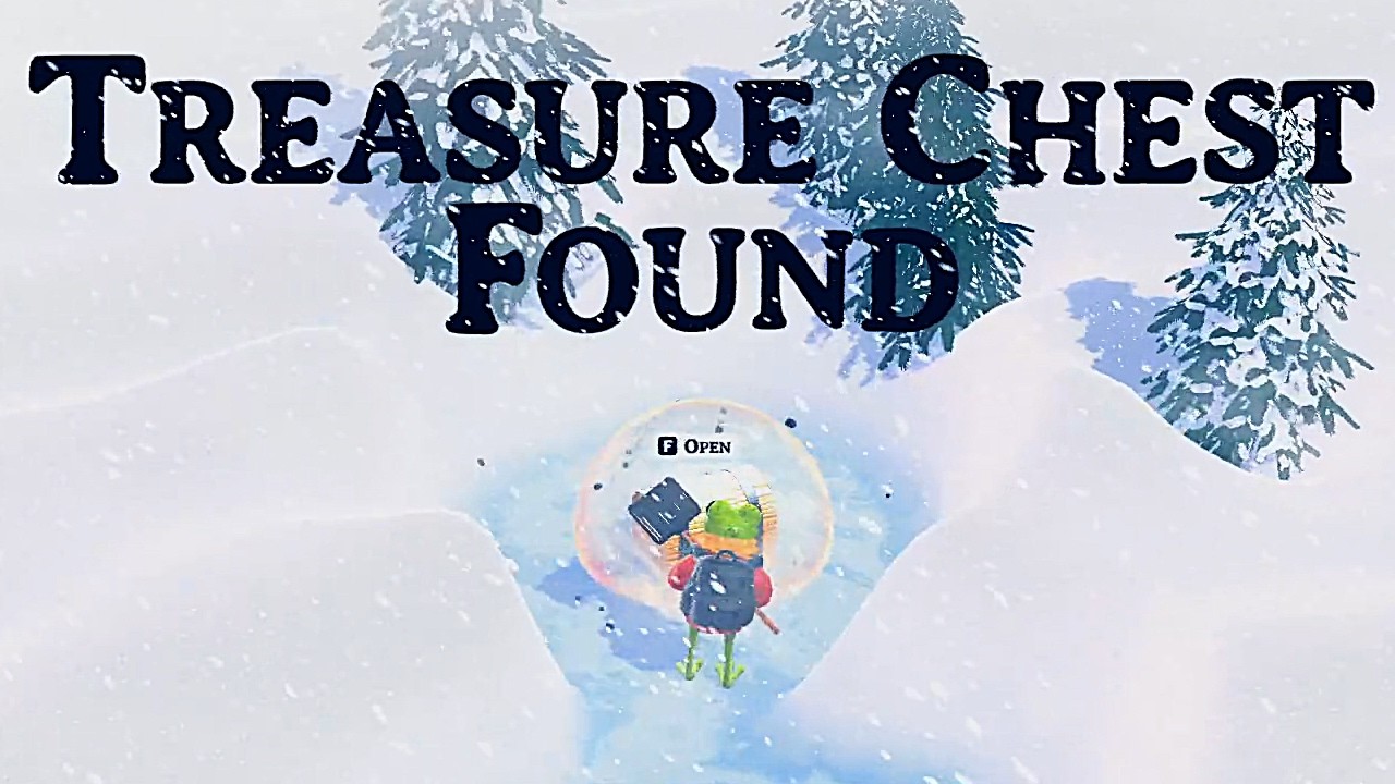 СОКРОВИЩА ПЕРВОЙ ЛОКАИИ НАЙДЕНЫ - FROGGY HATES SNOW #4