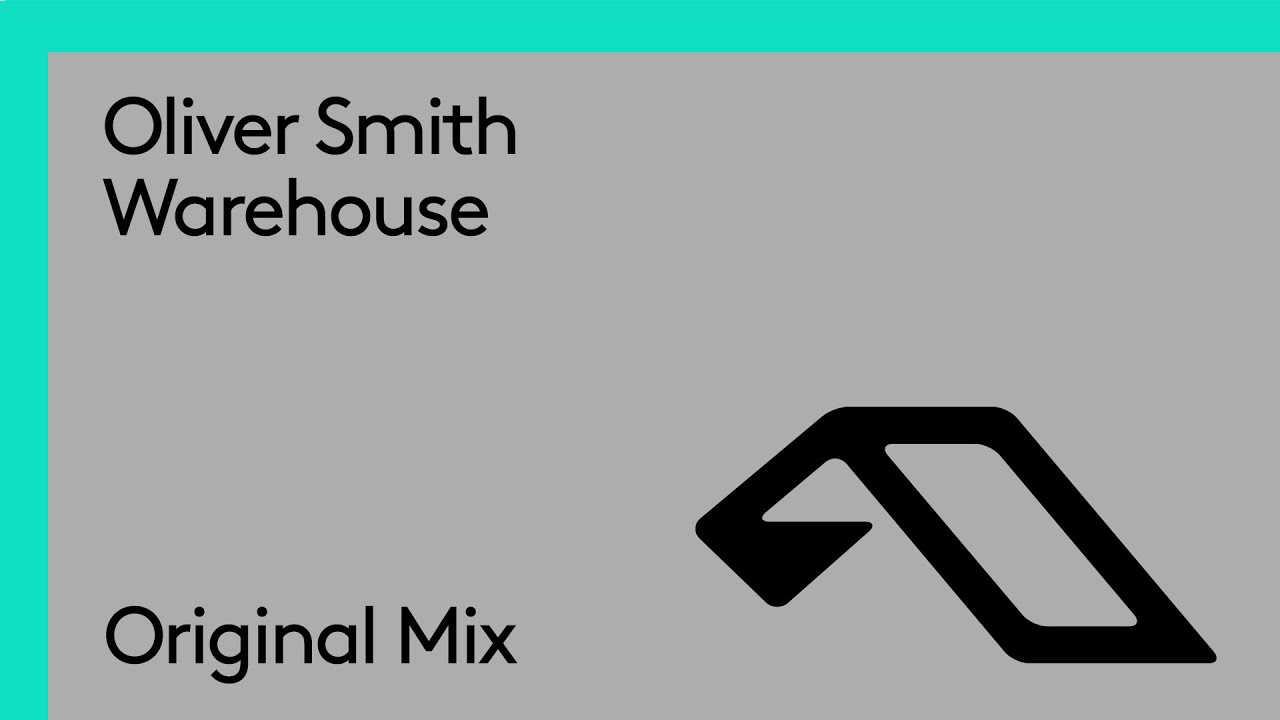 Oliver Smith - Warehouse