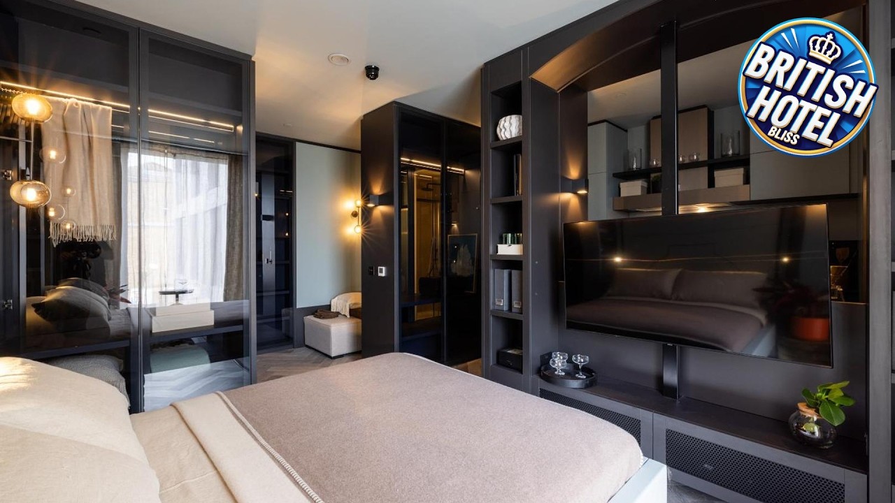 The Haydon by Nestor | London, United Kingdom | Hotel Review 🏩