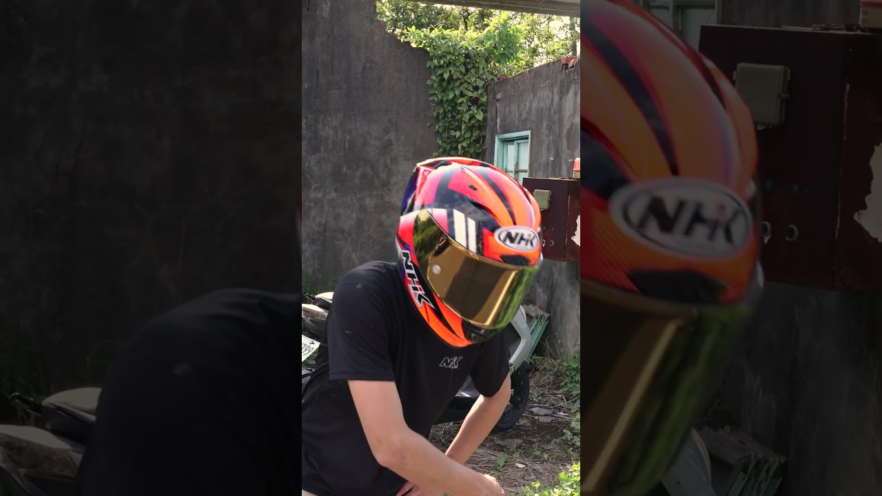 NHK GP-R Tech 全罩配色展開! 推坑系列