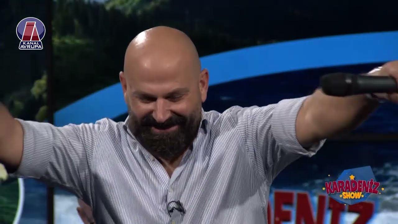 Ali Öztoprak - Karadeniz Sofrası