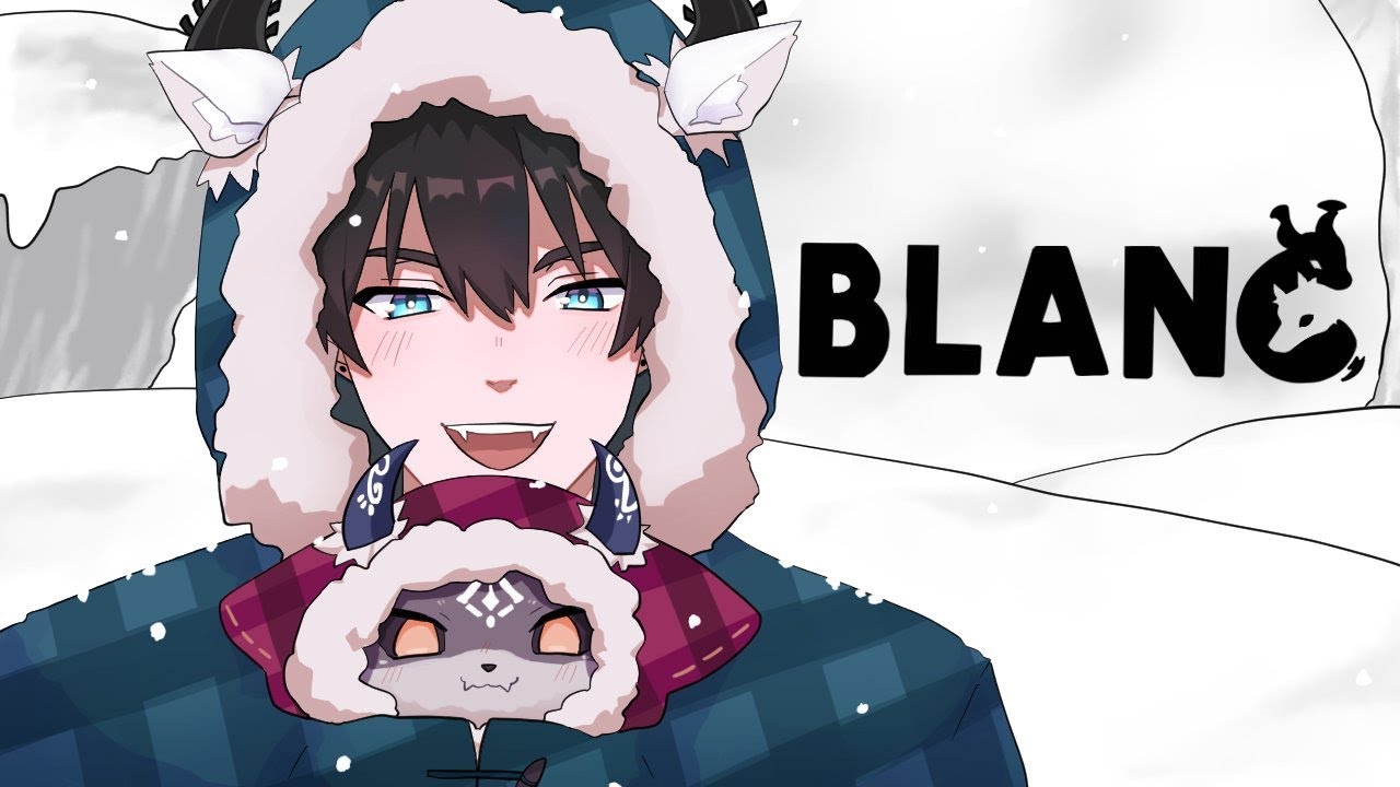 SCARY COLLAB WITH DEBI-SAMA! 【でび様とレン ゾット BLANC】 【NIJISANJI EN | Ren Zotto】