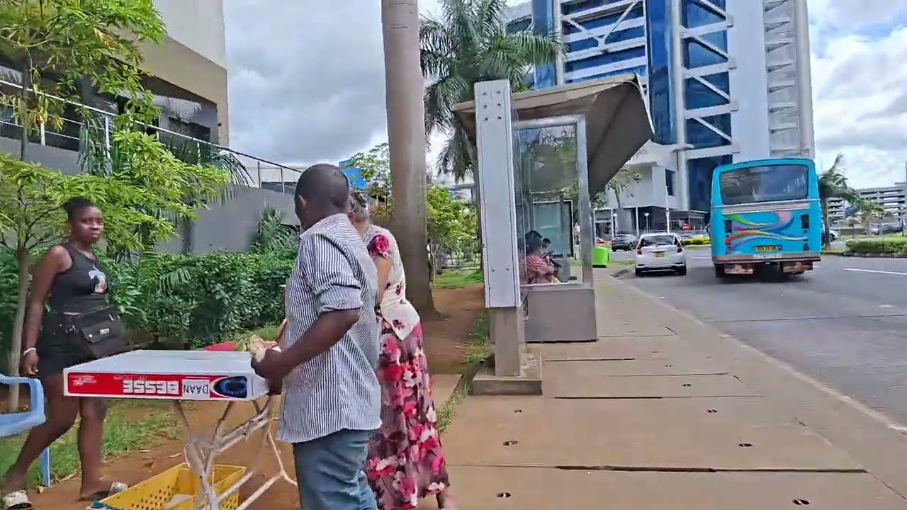 Ebene Cybercity mauritius 