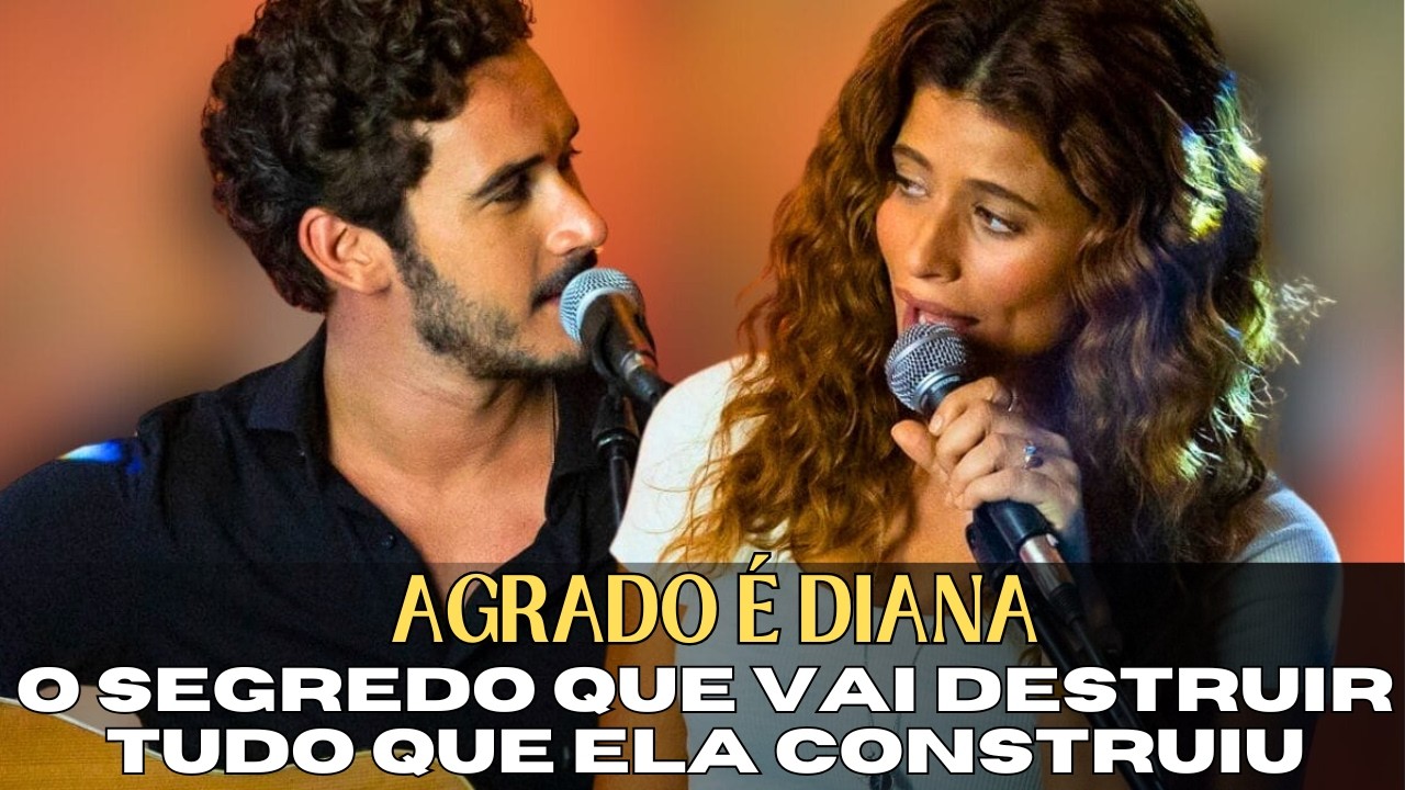 Agrado realmente vai perder… ou está desmoronando porque escondeu que é Diana?