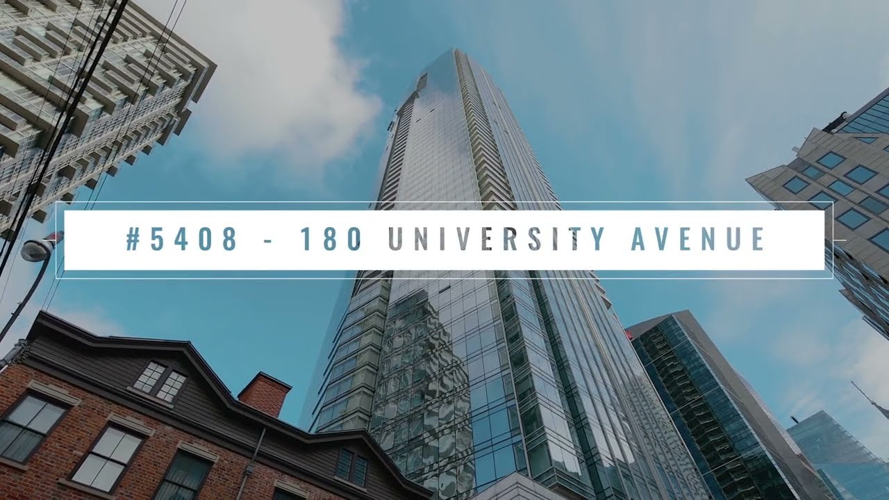 5408 - 180 University Avenue