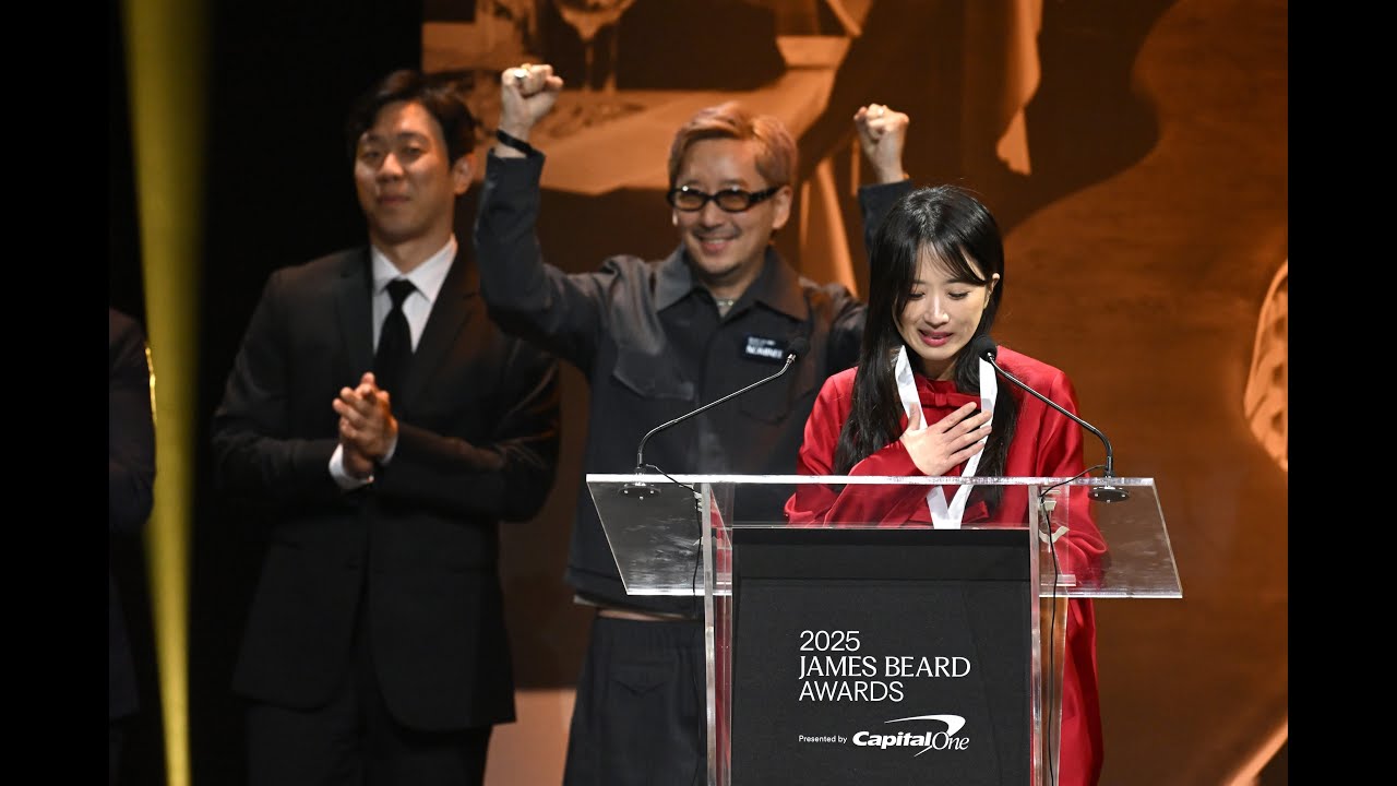 2025 James Beard Restaurant & Chef Awards Presented by Capital One - Full Stage Show