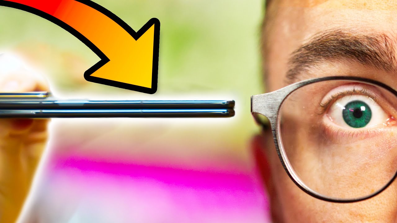 The Coolest Tech You Can't Buy (Yet) - Honor Magic V2