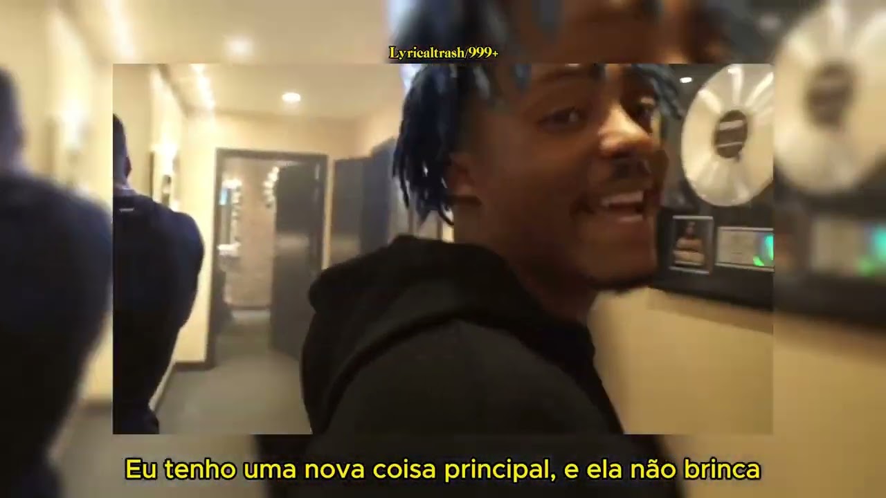Juice WRLD - Condone It - Legendado