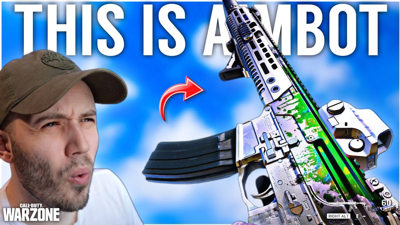 THE *NO RECOIL* M13 LOADOUT THAT STILL COMPETES IN WARZONE! BEST M13 CLASS SETUP YOU CAN STILL USE!