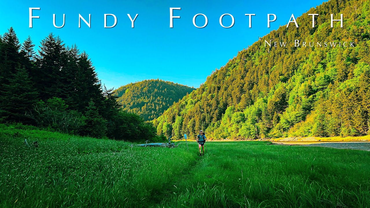Solo Hiking the Fundy Footpath | New Brunswick