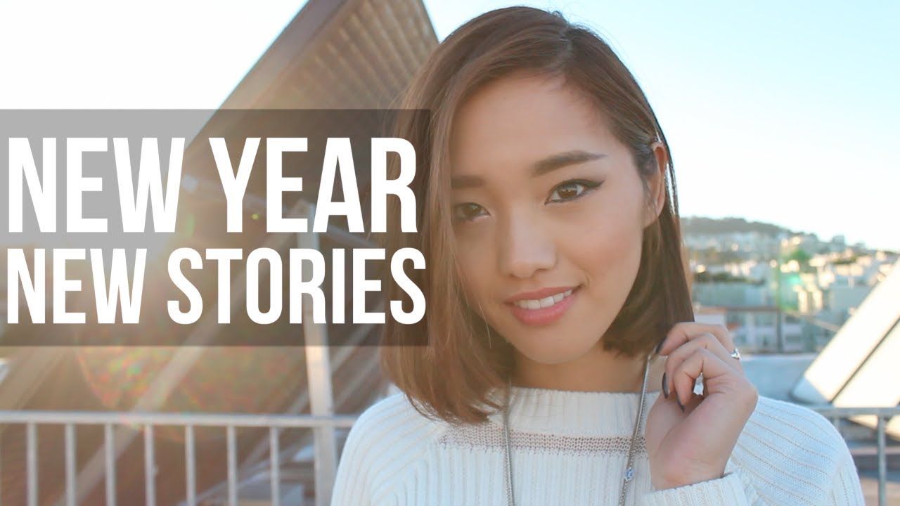 VLOG: New Year New Stories