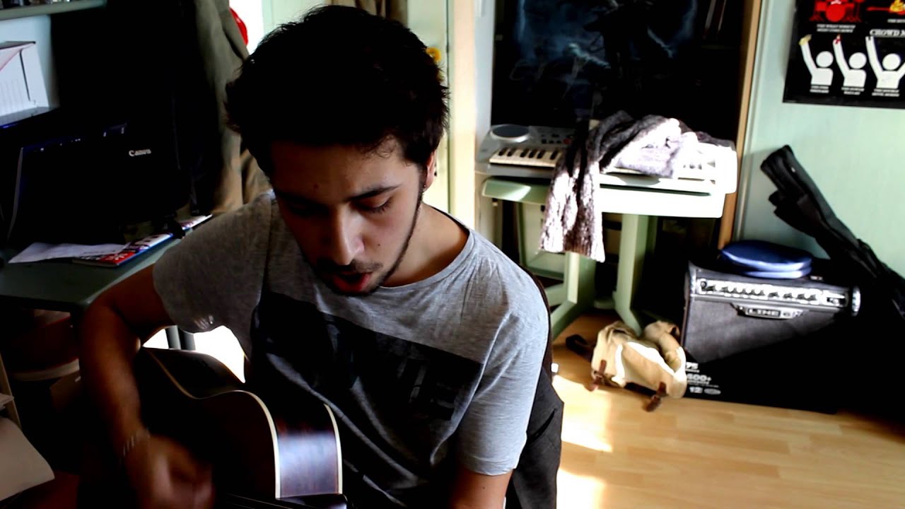 Woodkid - Iron - Rebmavann Cover [Acoustic Interpretation]