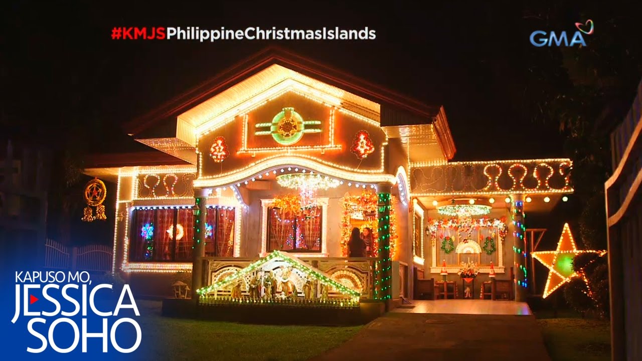 Kapuso Mo, Jessica Soho: Chistmas Symbol Capital of the Philippines