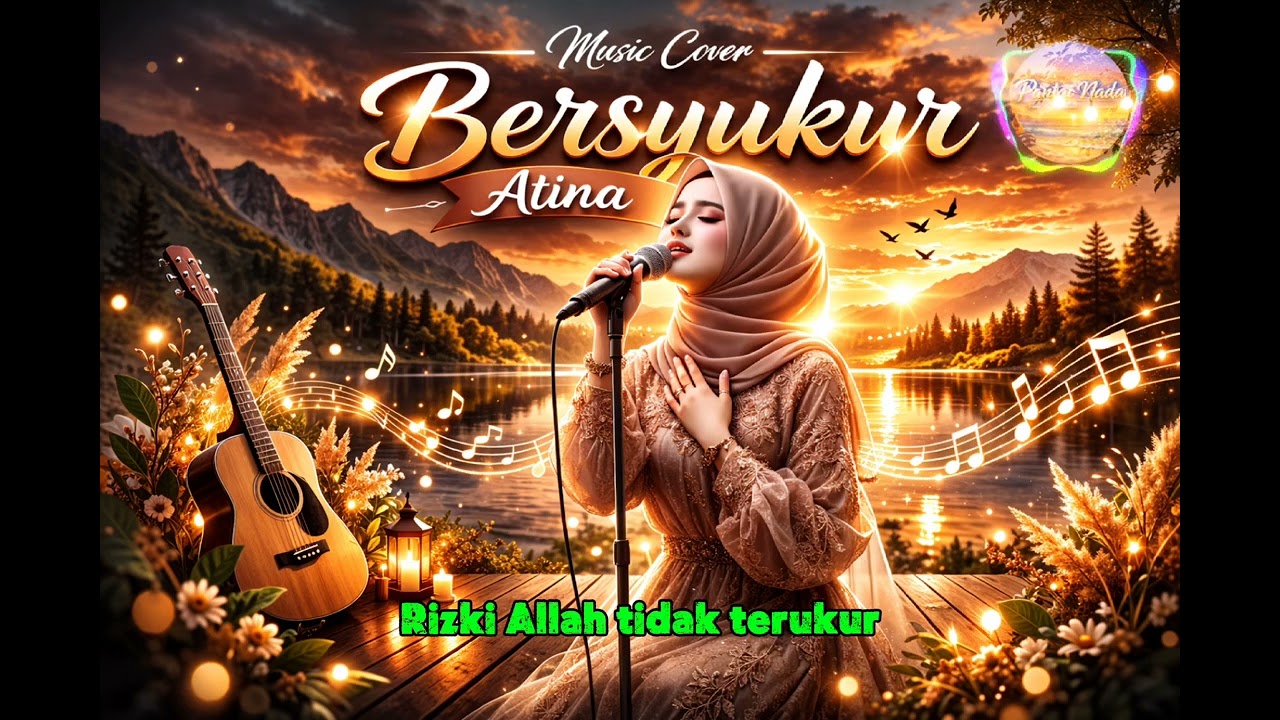 🎶 BERSYUKUR – Atina (Reggae Ska Cover by Pantai Nada) 🎶