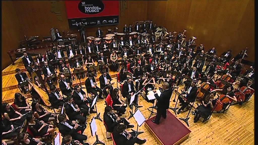 Sinfonía n.º 1 («Titán») en re maior, de Gustav Mahler (Banda Artistica de Merza)