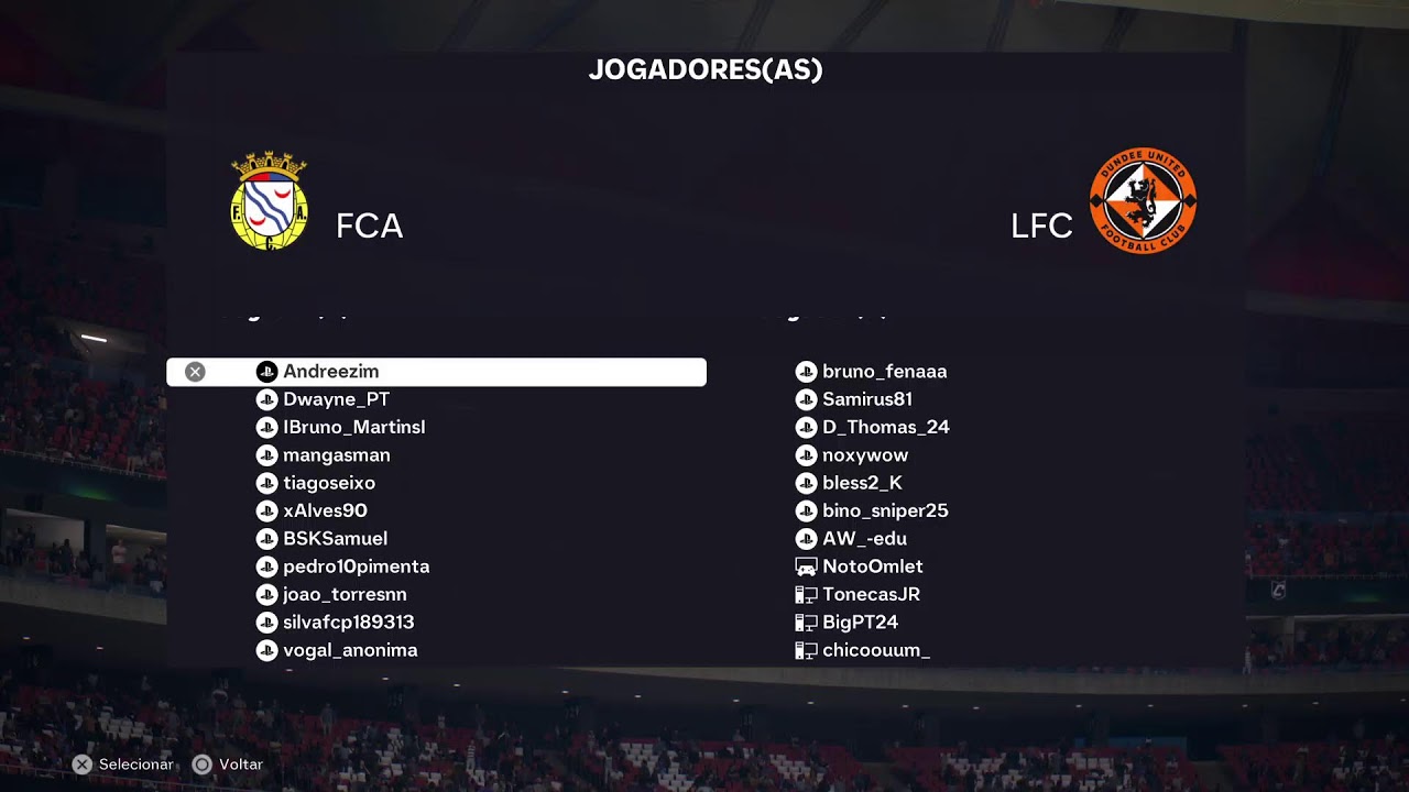 FC Alverca esports Pro Clubs