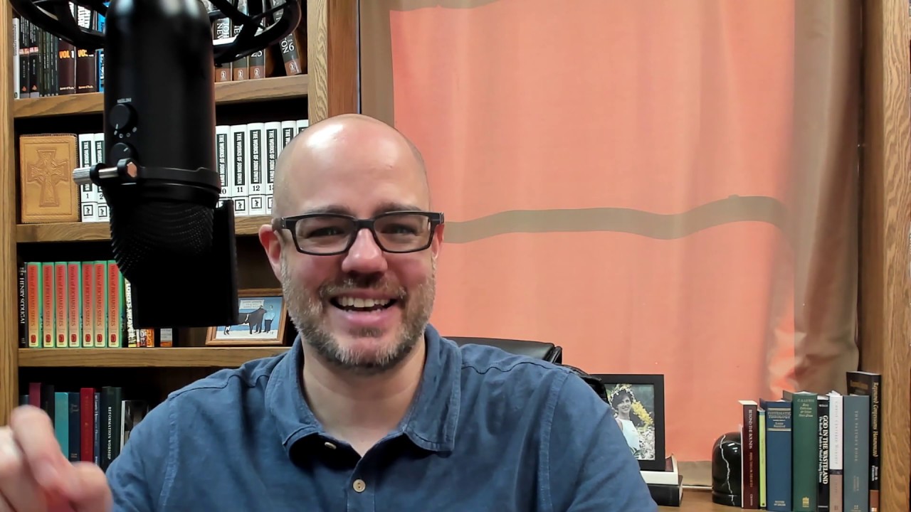 Podcast Talks #6: Ralph Venning's "The Sinfulness of Sin"