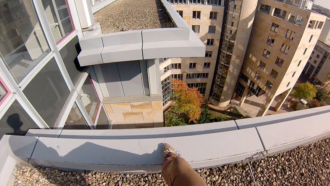 Alexandr Zhurkov - Germany POV [Parkour and Freerunning]