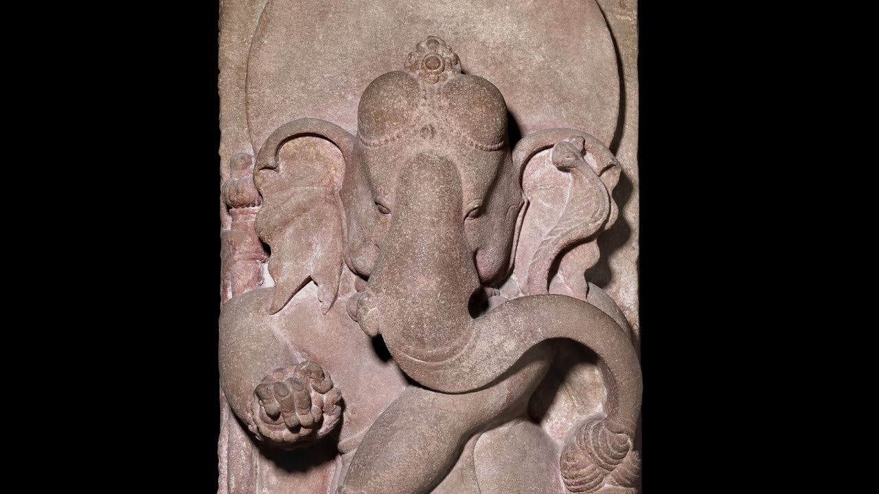 Ancient India: sacred stone