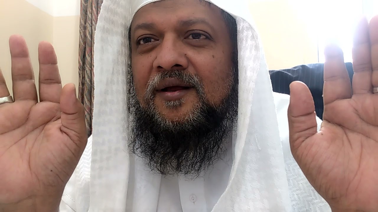كيفية تطببق إدغام بعض الكلمات للسوسي، د. إلياس أحمد Dr. ilyas Ahmad