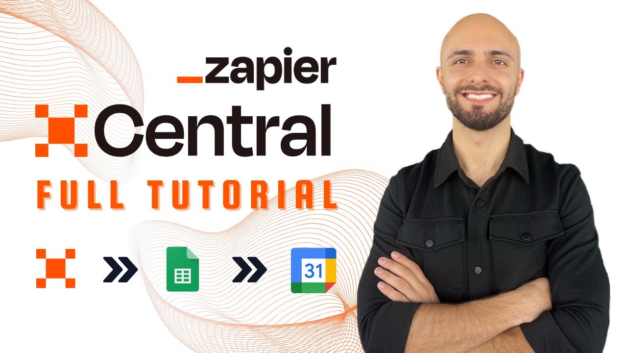 How to Build an AI-Powered Calendar Scheduler Bot | Zapier Central Full Tutorial