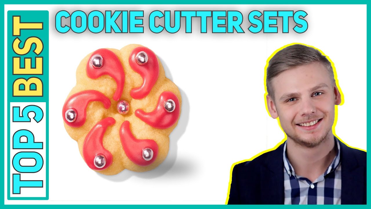 Best Cookie Cutter Sets in 2023 [Top 5 Best Cookie Cutter Sets]