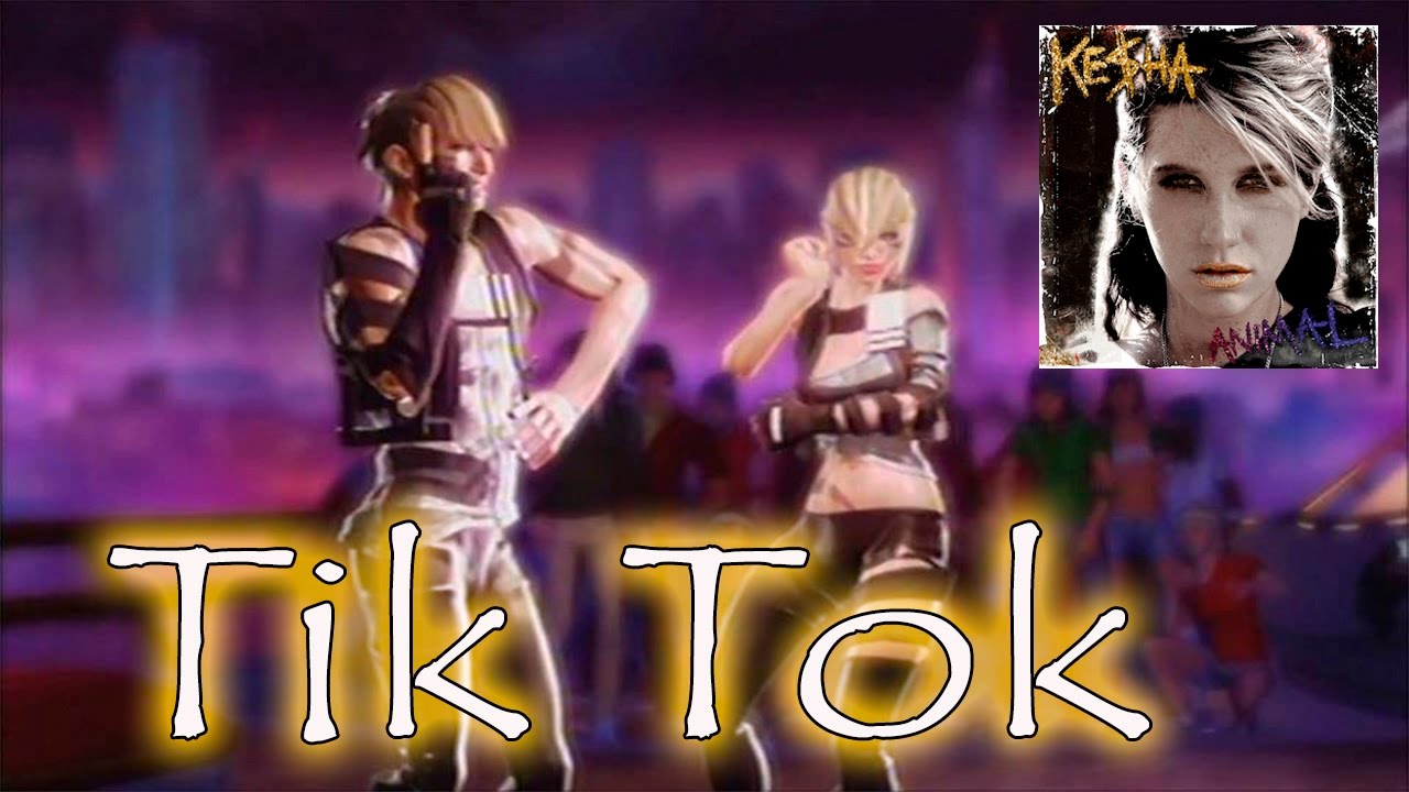 Dance Central Fanmade - 
