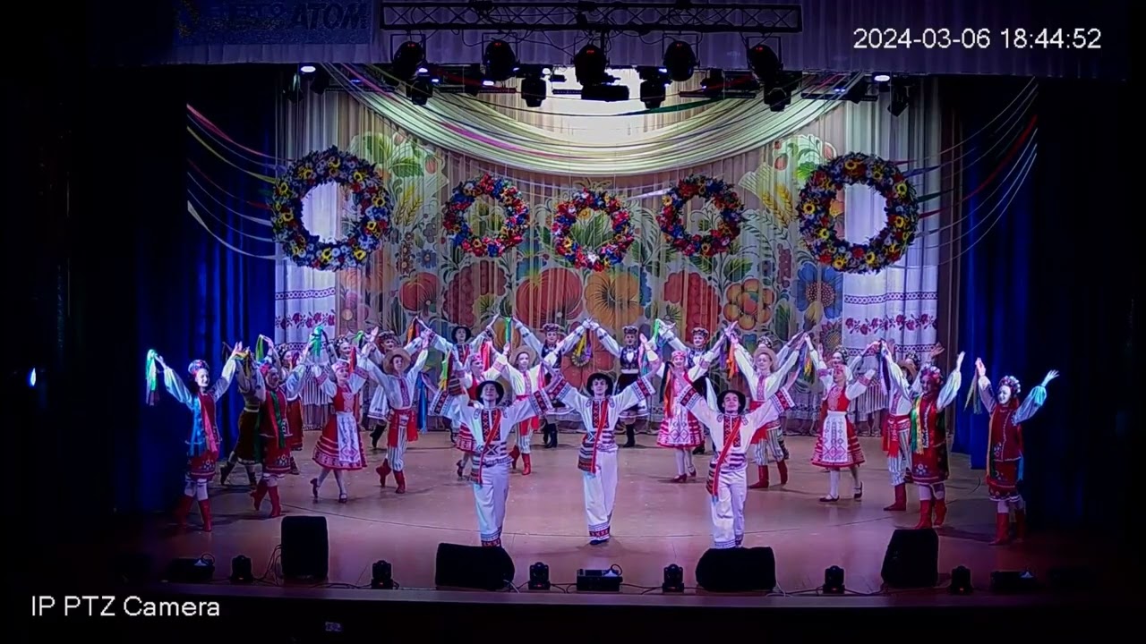 Концерт 06.03.2024. м. Южноукраїнськ.