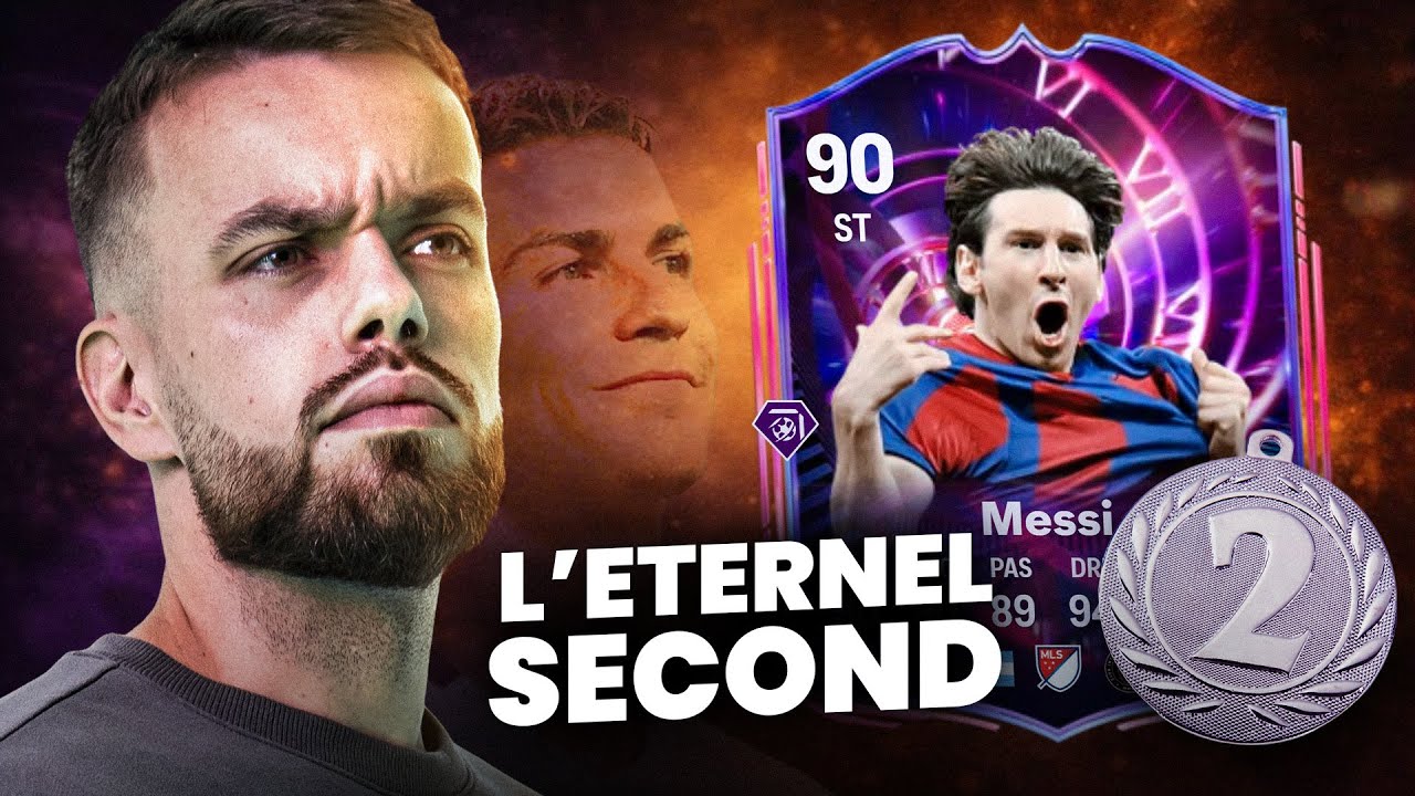 J'ai Achet&eacute; MESSI 90 pour ce PREMIER FUTChampions de 2026 !
