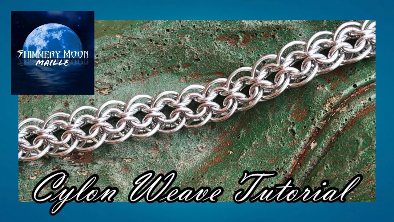 Cylon Weave Tutorial