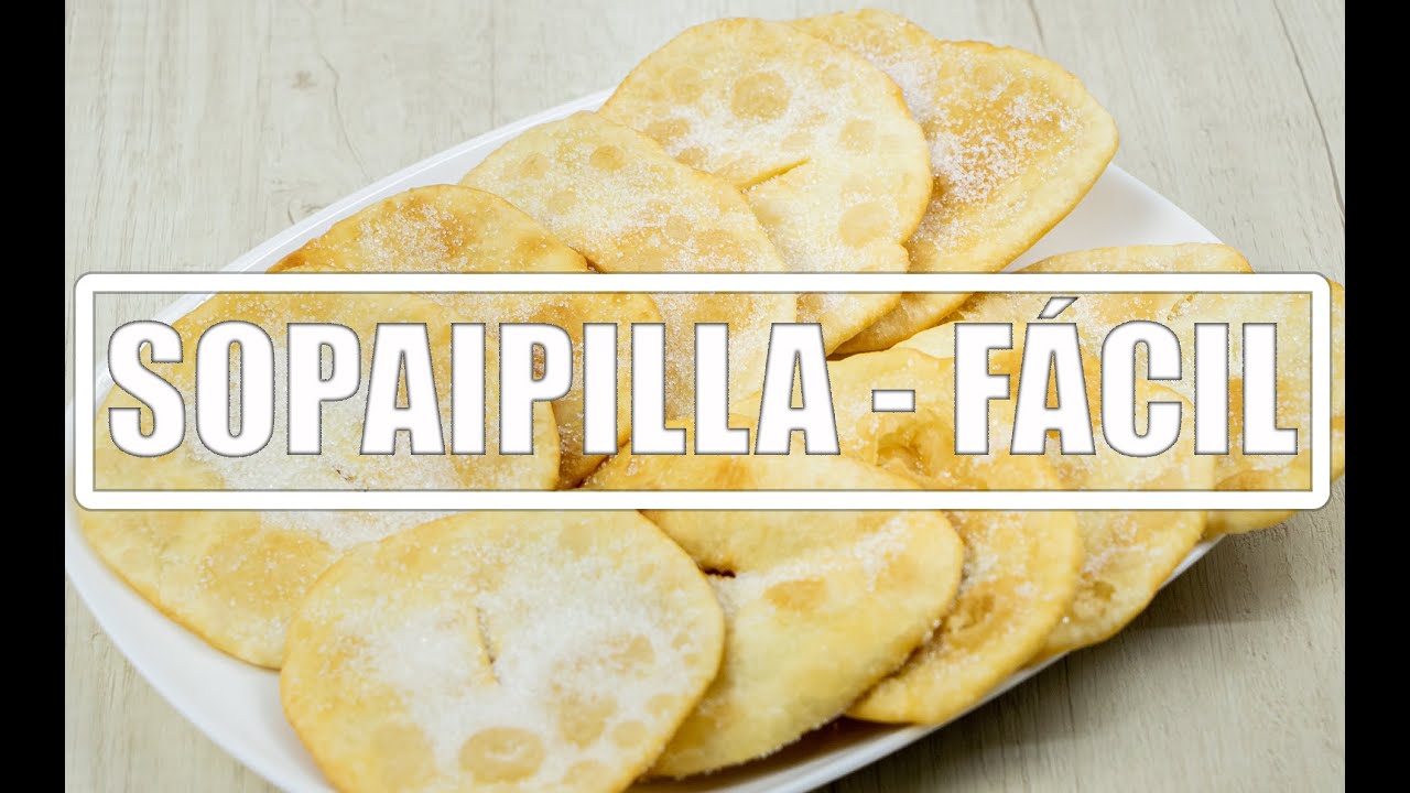 🇦🇷 SOPAIPILLAS argentinas 🇦🇷 | RECETA de las MEJORES TORTAS FRITAS