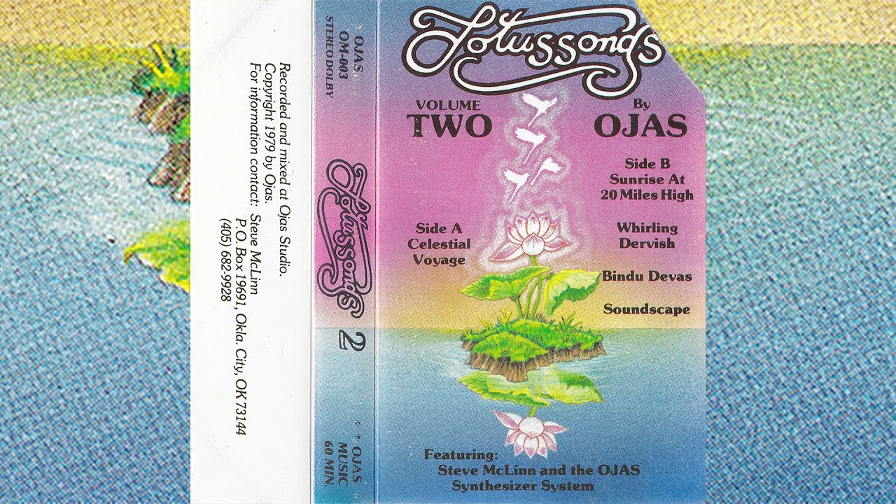 Ojas - Lotussongs 2 [1980]