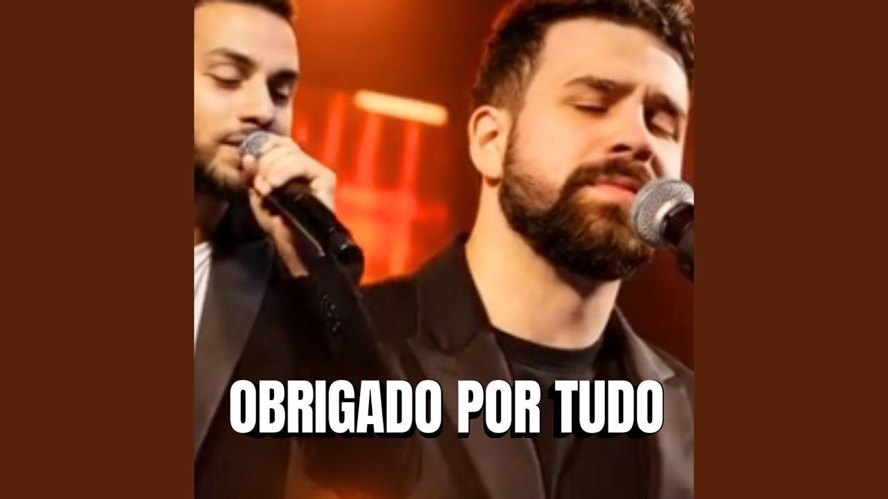 Obrigado por Tudo